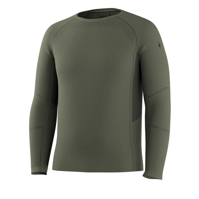 Bluza Corp Barbati Smartwool M Intraknit All-Season Merino Crew Bluza Corp Barbati Smartwool M Intraknit All-Season Merino Crew
