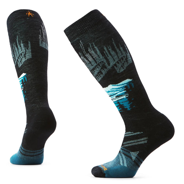 Sosete Schi Femei Smartwool W Ski Full Cushion Alpine Auroras OTC Sosete Schi Femei Smartwool W Ski Full Cushion Alpine Auroras OTC