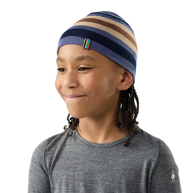 Caciula Copii Smartwool K Reversible Art Caciula Copii Smartwool K Reversible Art