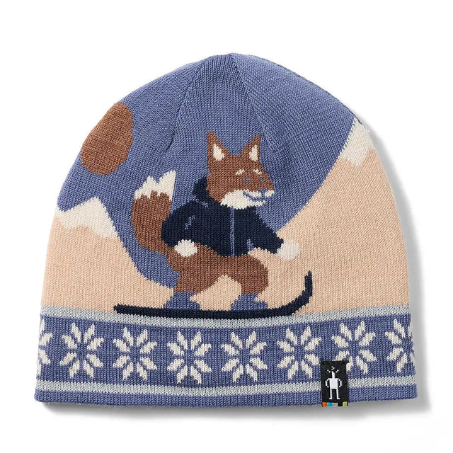 Caciula Copii Smartwool K Reversible Art Caciula Copii Smartwool K Reversible Art