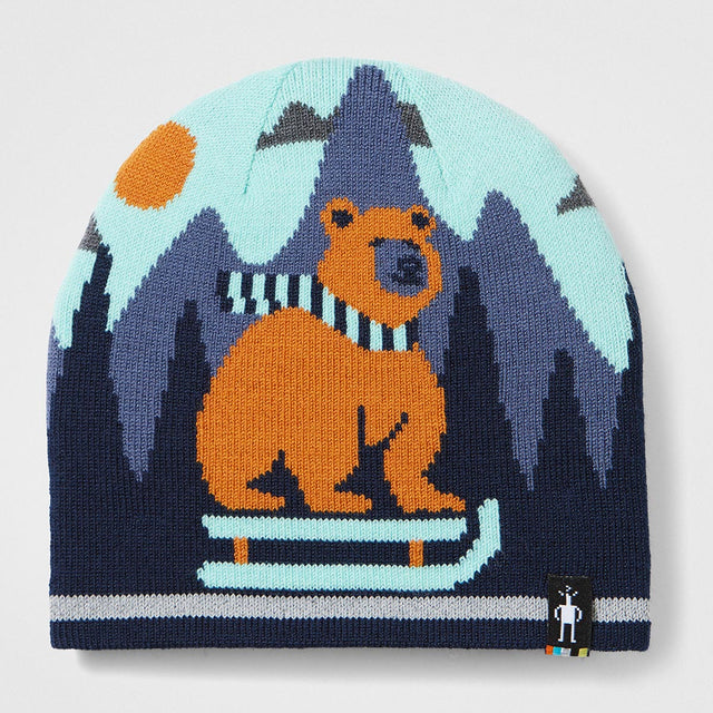 Caciula Copii Smartwool K Reversible Art Caciula Copii Smartwool K Reversible Art