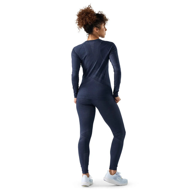 Bluza Corp Femei Smartwool W Intraknit All-Season Merino Crew Bluza Corp Femei Smartwool W Intraknit All-Season Merino Crew
