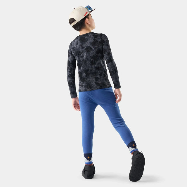 Bluza Corp Smartwool Kids Merino 250 Crew Boxed Bluza Corp Smartwool Kids Merino 250 Crew Boxed