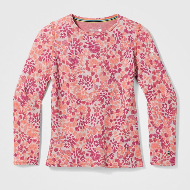 Bluza Corp Smartwool Kids Merino 250 Crew Boxed Bluza Corp Smartwool Kids Merino 250 Crew Boxed
