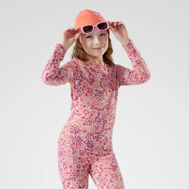 Bluza Corp Smartwool Kids Merino 250 Crew Boxed Bluza Corp Smartwool Kids Merino 250 Crew Boxed