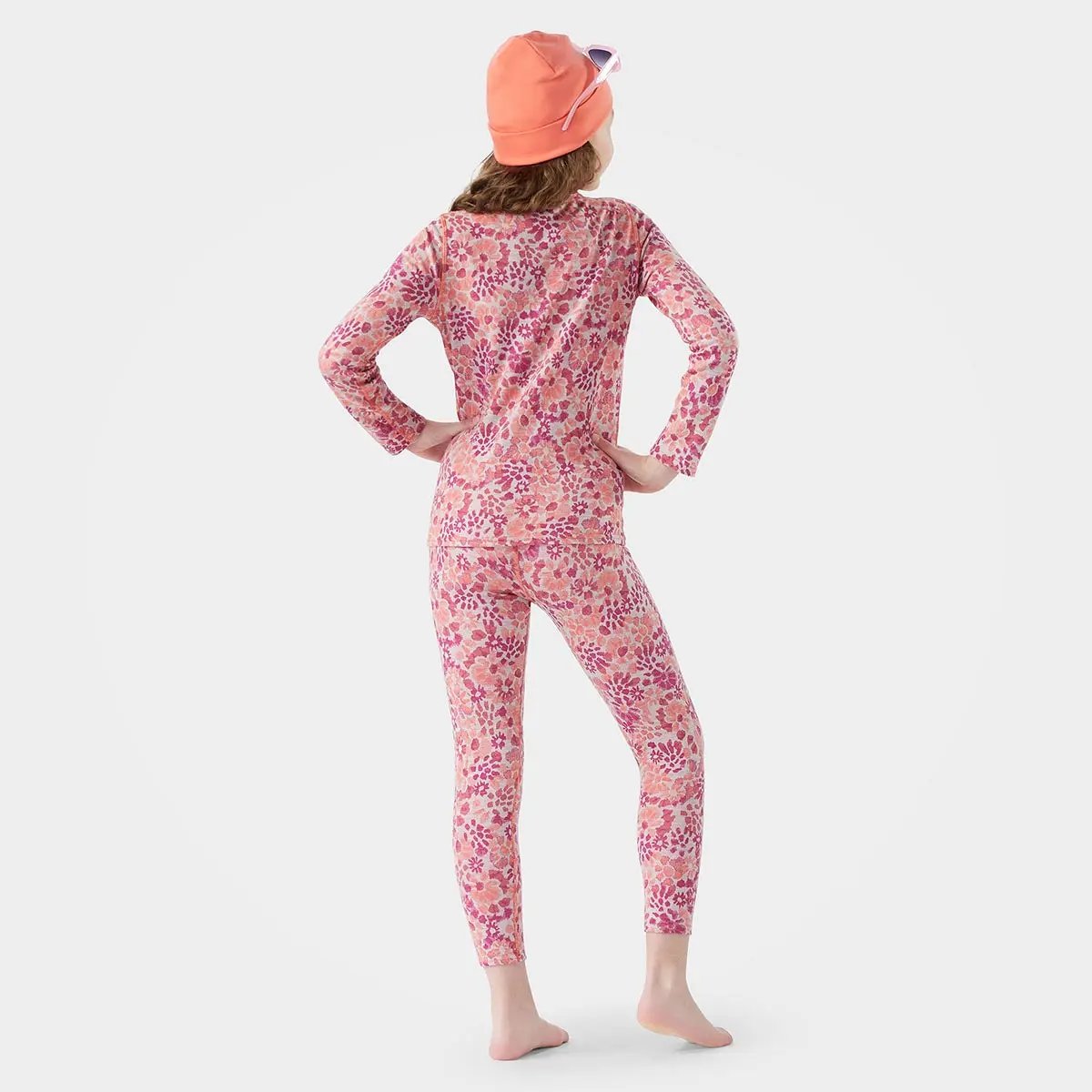 Bluza Corp Smartwool Kids Merino 250 Crew Boxed   Bluza Corp Smartwool Kids Merino 250 Crew Boxed