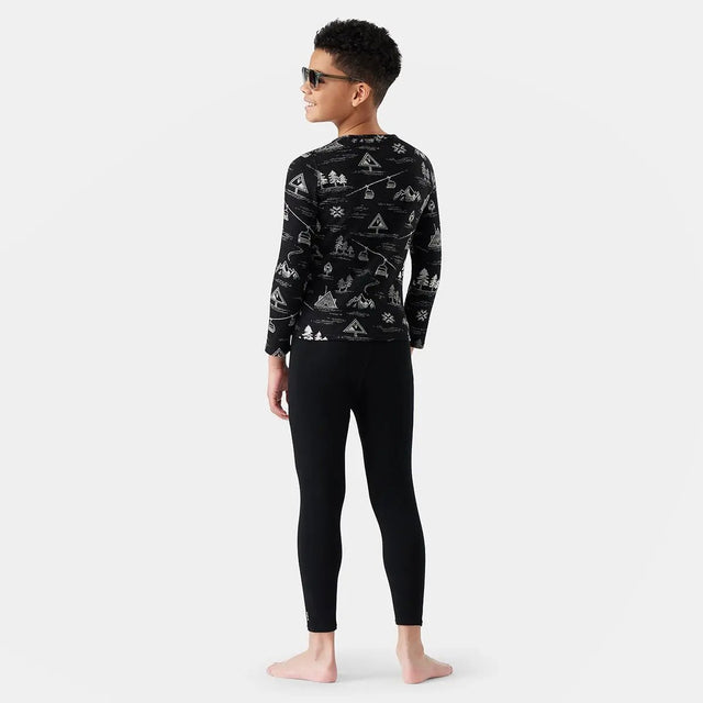 Bluza Corp Smartwool Kids Merino 250 Crew Boxed Bluza Corp Smartwool Kids Merino 250 Crew Boxed