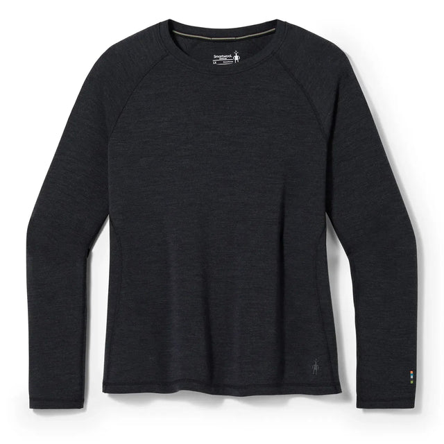 Bluza Femei Smartwool W Classic Thermal Merino Base Layer Crew Plus Bluza Femei Smartwool W Classic Thermal Merino Base Layer Crew Plus
