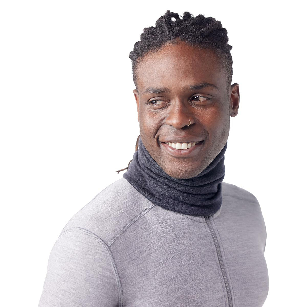 Bandana Unisex Smartwool Thermal Merino Reversible Neck Gaiter Bandana Unisex Smartwool Thermal Merino Reversible Neck Gaiter