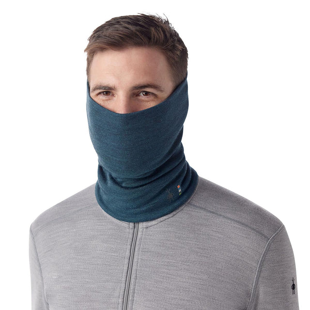 Bandana Unisex Smartwool Thermal Merino Reversible Neck Gaiter Bandana Unisex Smartwool Thermal Merino Reversible Neck Gaiter