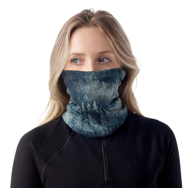 Bandana Unisex Smartwool Thermal Merino Reversible Neck Gaiter Bandana Unisex Smartwool Thermal Merino Reversible Neck Gaiter