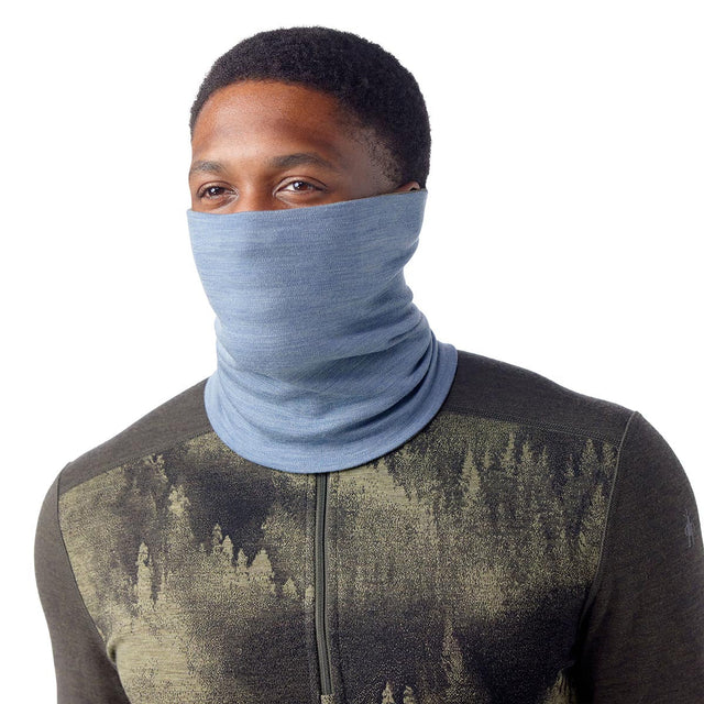 Bandana Unisex Smartwool Thermal Merino Reversible Neck Gaiter Bandana Unisex Smartwool Thermal Merino Reversible Neck Gaiter