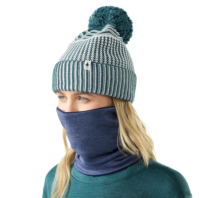 Bandana Unisex Smartwool Thermal Merino Reversible Neck Gaiter Bandana Unisex Smartwool Thermal Merino Reversible Neck Gaiter