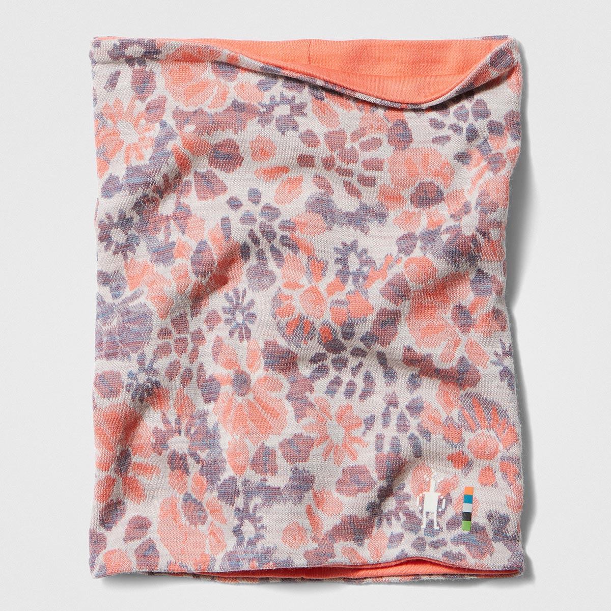 Bandana Unisex Smartwool Thermal Merino Reversible Neck Gaiter   Bandana Unisex Smartwool Thermal Merino Reversible Neck Gaiter