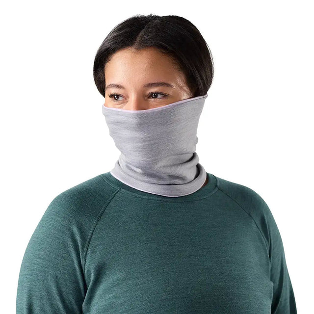 Bandana Unisex Smartwool Thermal Merino Reversible Neck Gaiter Bandana Unisex Smartwool Thermal Merino Reversible Neck Gaiter
