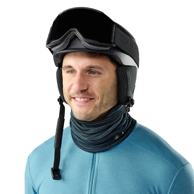 Bandana Unisex Smartwool Thermal Merino Reversible Neck Gaiter Bandana Unisex Smartwool Thermal Merino Reversible Neck Gaiter