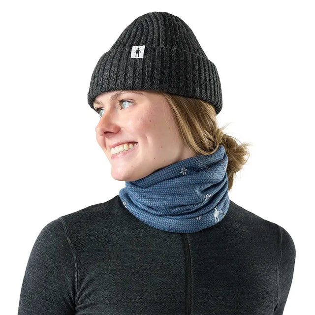 Bandana Unisex Smartwool Thermal Merino Reversible Neck Gaiter Bandana Unisex Smartwool Thermal Merino Reversible Neck Gaiter