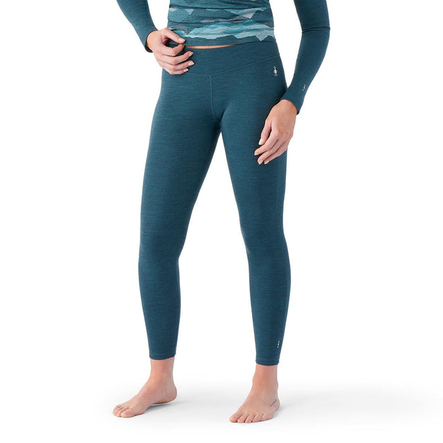 Pantaloni Corp Femei Smartwool W Classic Thermal Merino Bottom Pantaloni Corp Femei Smartwool W Classic Thermal Merino Bottom
