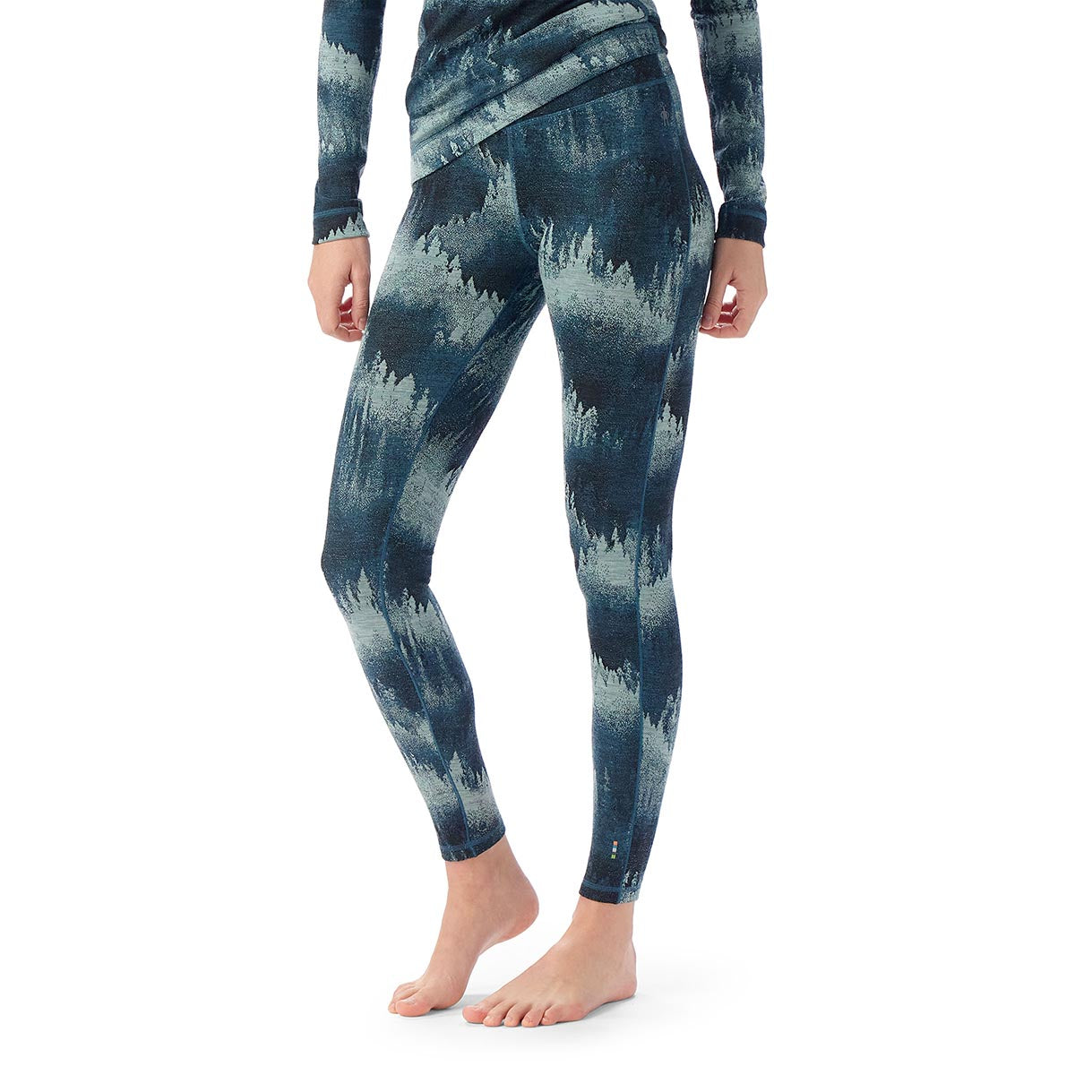 Pantaloni Corp Femei Smartwool W Classic Thermal Merino Bottom Pantaloni Corp Femei Smartwool W Classic Thermal Merino Bottom