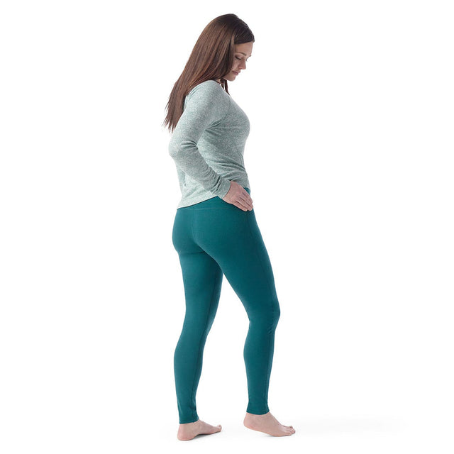 Pantaloni Corp Femei Smartwool W Classic Thermal Merino Bottom Pantaloni Corp Femei Smartwool W Classic Thermal Merino Bottom