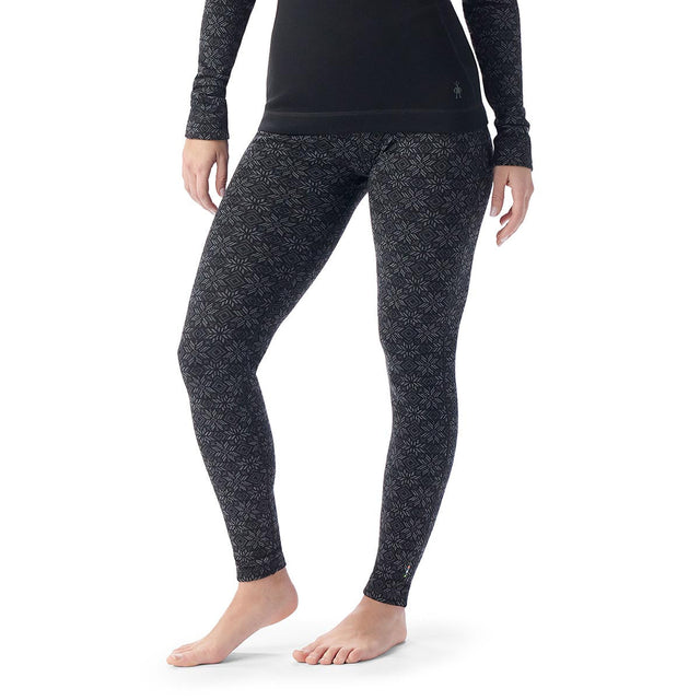 Pantaloni Corp Femei Smartwool W Classic Thermal Merino Bottom Pantaloni Corp Femei Smartwool W Classic Thermal Merino Bottom