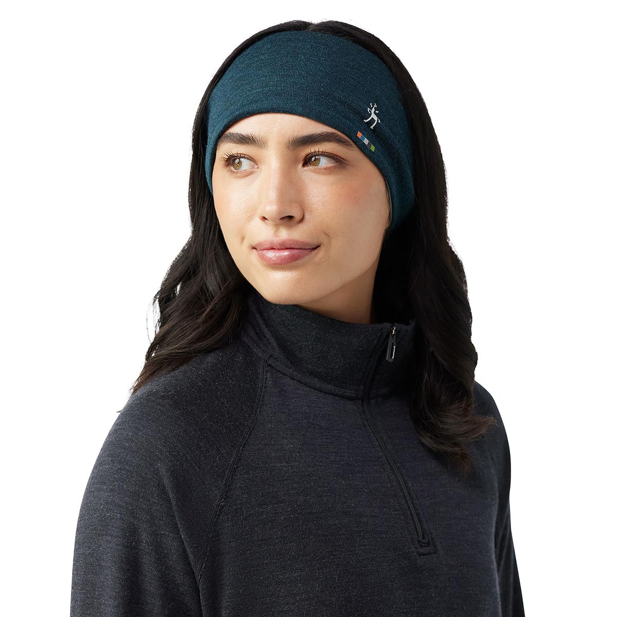 Bandana Unisex Smartwool Thermal Merino Reversible   Bandana Unisex Smartwool Thermal Merino Reversible
