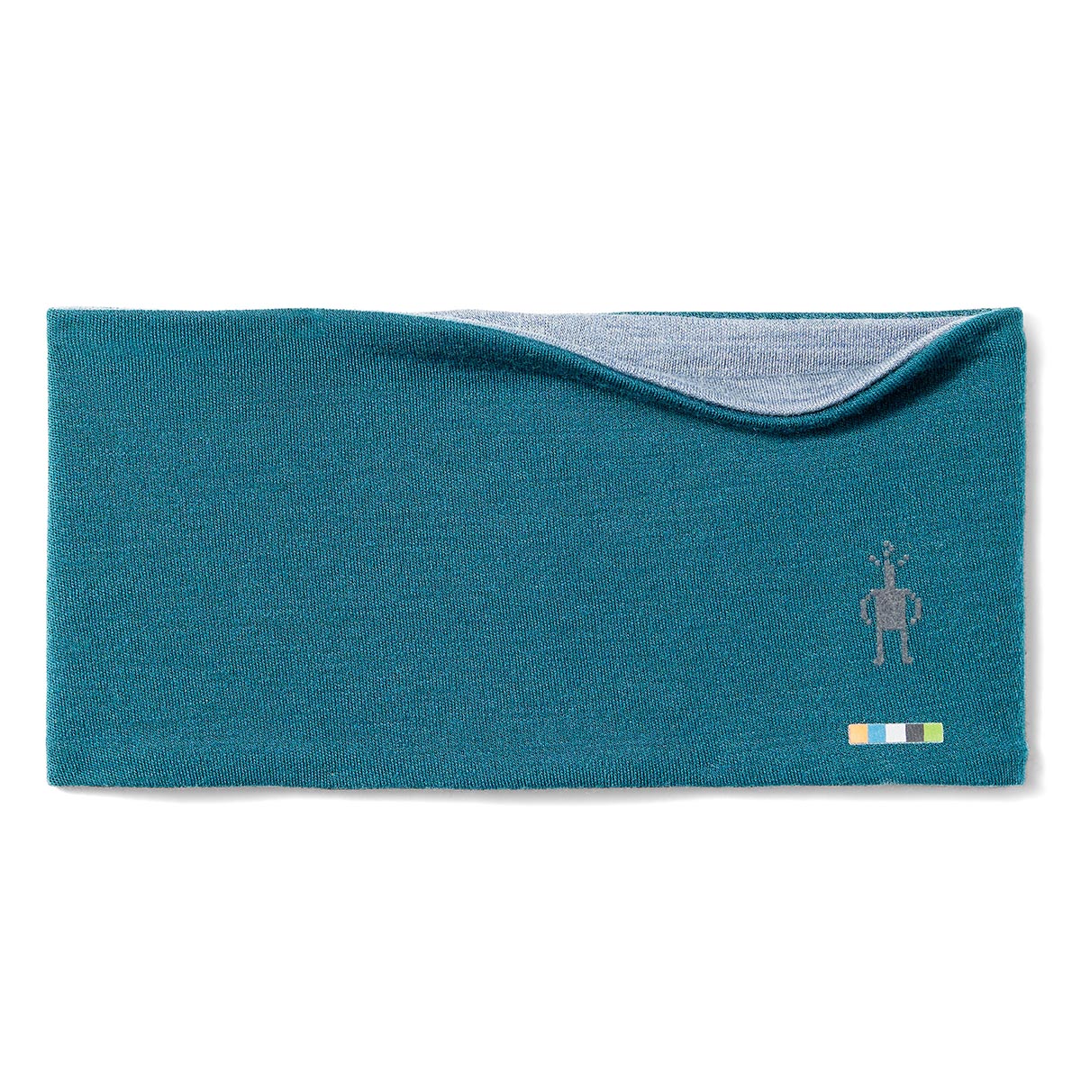 Bandana Unisex Smartwool Thermal Merino Reversible   Bandana Unisex Smartwool Thermal Merino Reversible