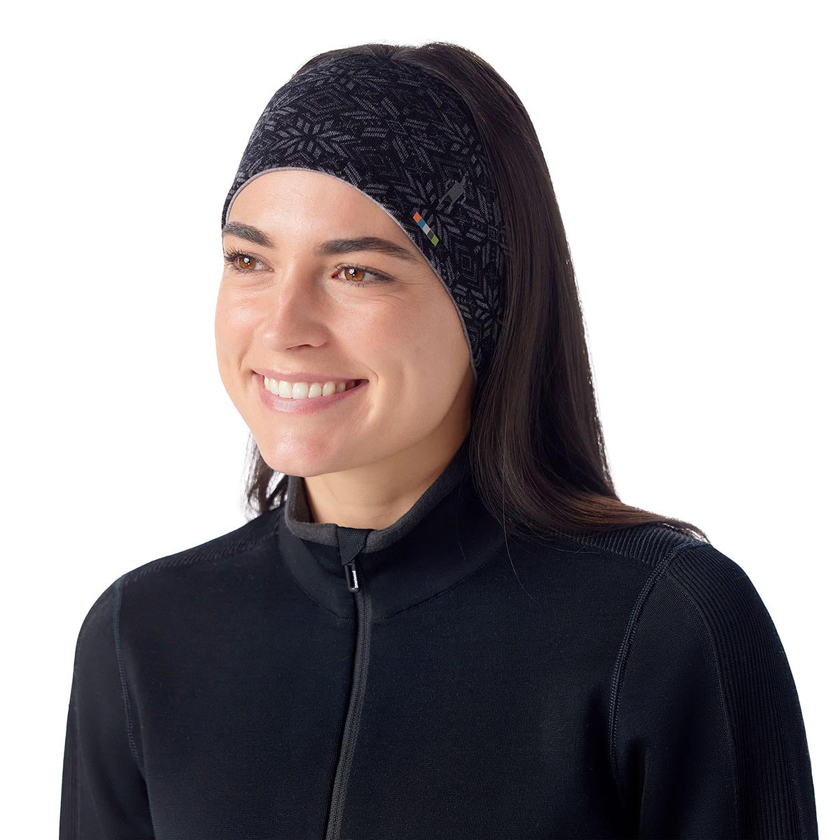 Bandana Unisex Smartwool Thermal Merino Reversible   Bandana Unisex Smartwool Thermal Merino Reversible