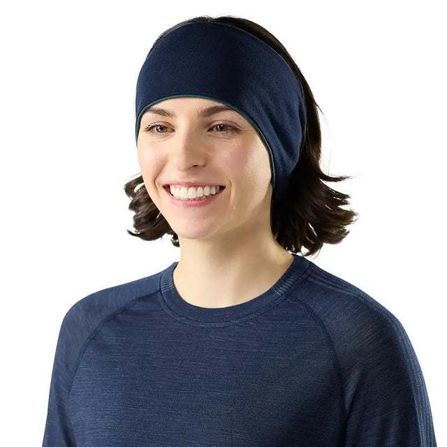 Bandana Unisex Smartwool Thermal Merino Reversible Bandana Unisex Smartwool Thermal Merino Reversible