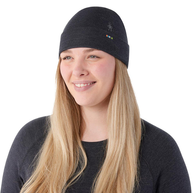 Caciula Unisex Smartwool Thermal Merino Reversible Cuffed Caciula Unisex Smartwool Thermal Merino Reversible Cuffed