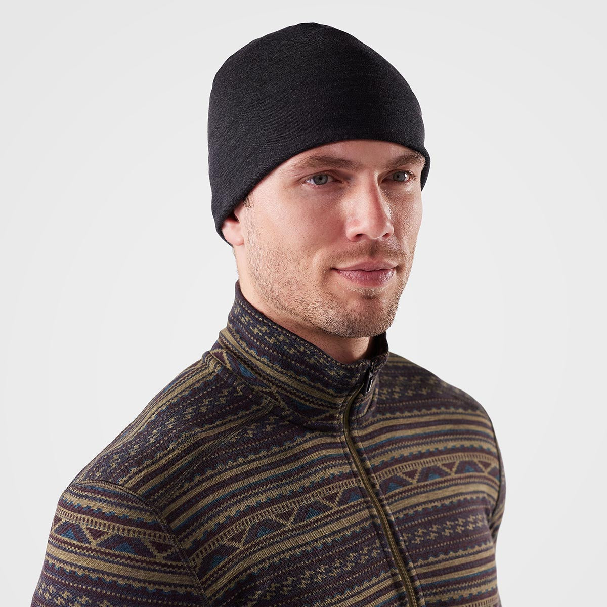 Caciula Unisex Smartwool Thermal Merino Reversible Cuffed Caciula Unisex Smartwool Thermal Merino Reversible Cuffed