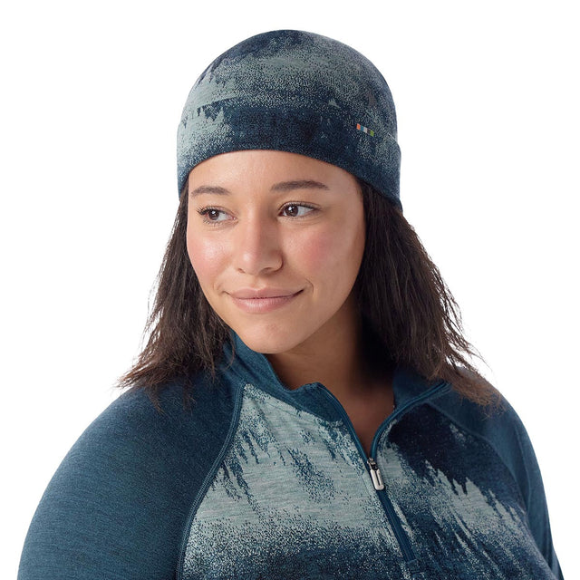 Caciula Unisex Smartwool Thermal Merino Reversible Cuffed Caciula Unisex Smartwool Thermal Merino Reversible Cuffed