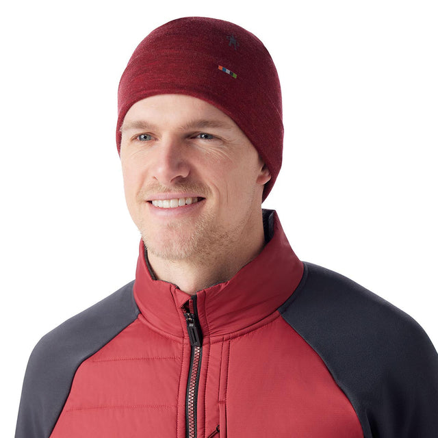 Caciula Unisex Smartwool Thermal Merino Reversible Cuffed Caciula Unisex Smartwool Thermal Merino Reversible Cuffed