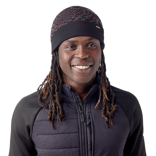 Caciula Unisex Smartwool Thermal Merino Reversible Cuffed Caciula Unisex Smartwool Thermal Merino Reversible Cuffed