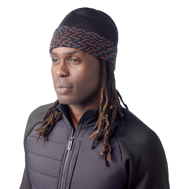 Caciula Unisex Smartwool Thermal Merino Reversible Cuffed Caciula Unisex Smartwool Thermal Merino Reversible Cuffed