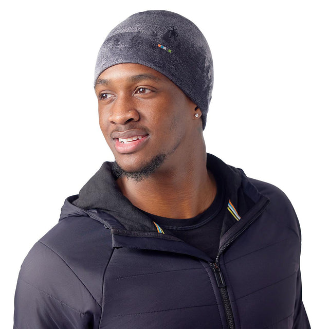 Caciula Unisex Smartwool Thermal Merino Reversible Cuffed Caciula Unisex Smartwool Thermal Merino Reversible Cuffed