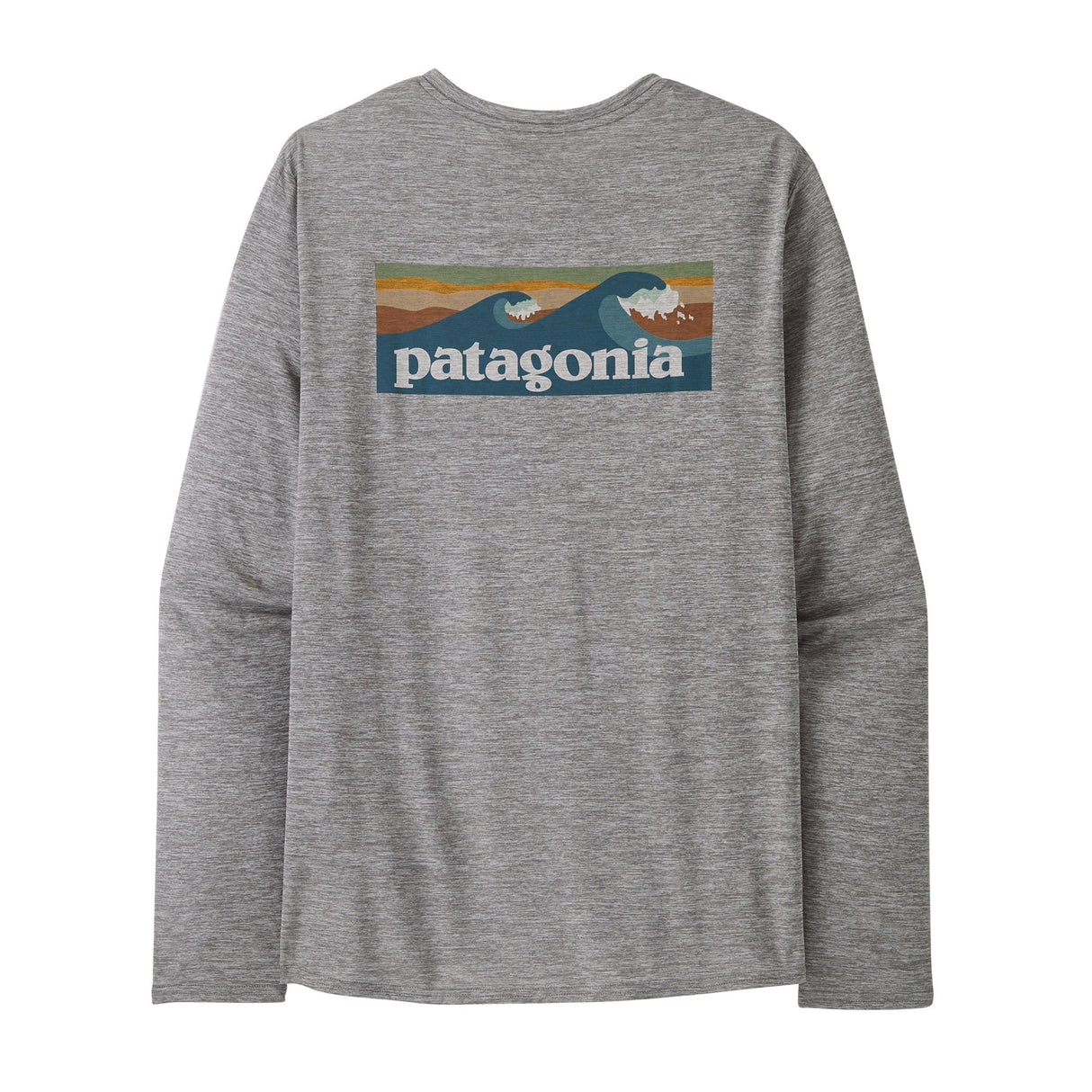 Bluza Patagonia M Capilene Cool Daily Graphic Waters Bluza Patagonia M Capilene Cool Daily Graphic Waters