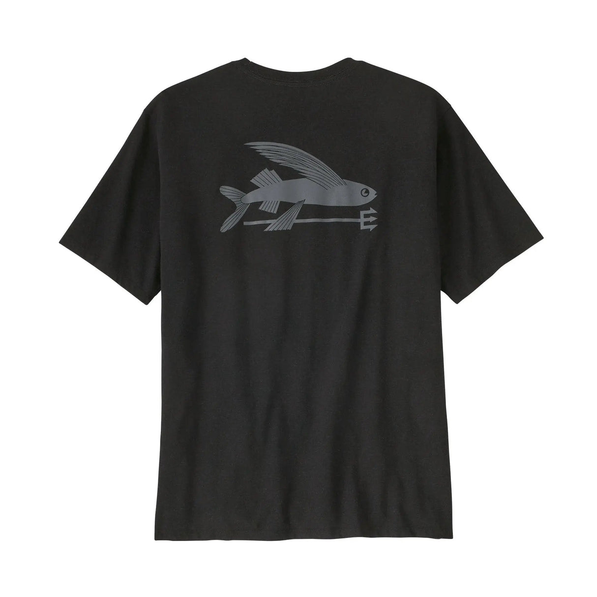 Tricou Barbati Patagonia M Flying Fish Responsibili Tricou Barbati Patagonia M Flying Fish Responsibili