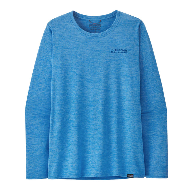 Bluza Patagonia W Capilene Cool Daily Graphic Lands Bluza Patagonia W Capilene Cool Daily Graphic Lands
