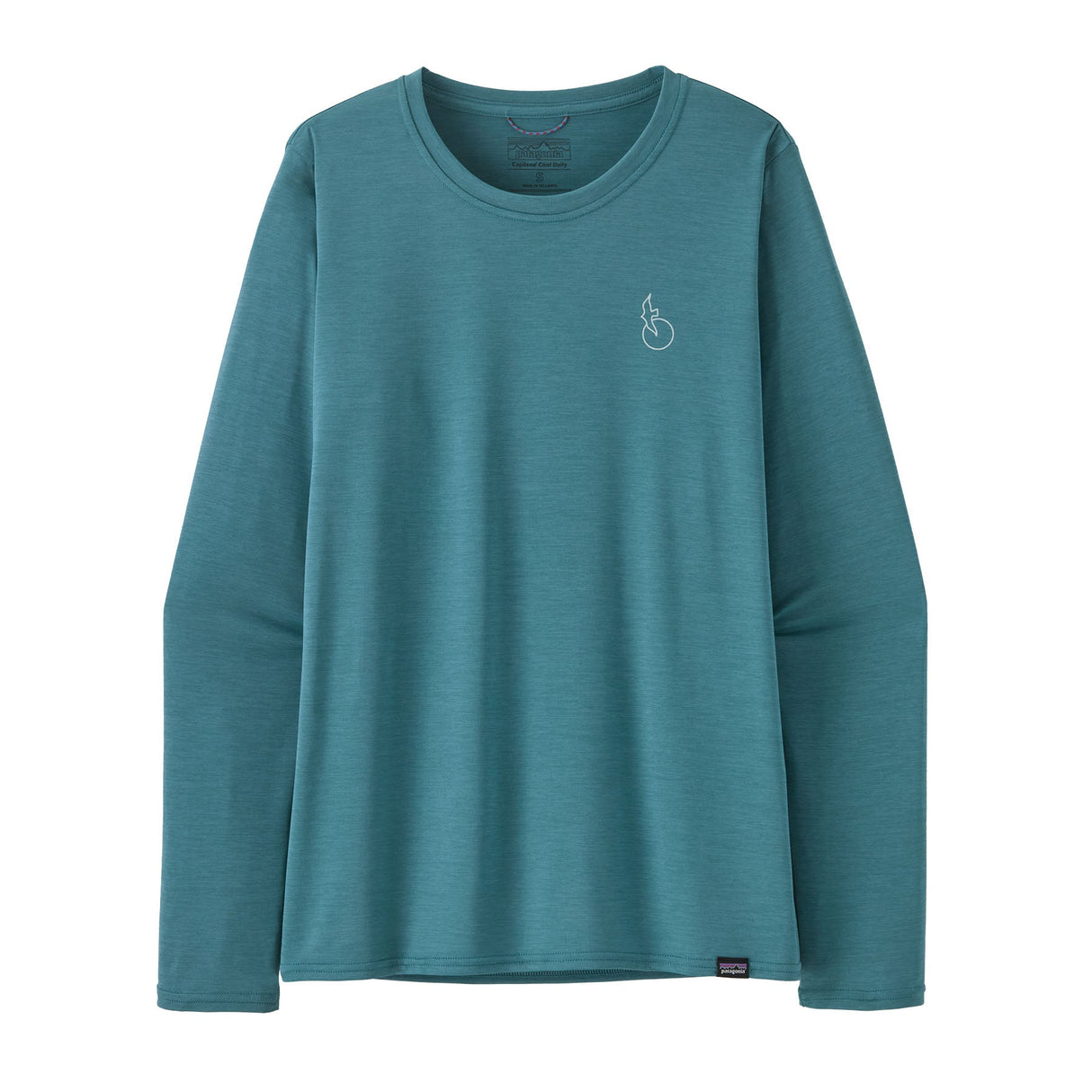 Bluza Patagonia W Capilene Cool Daily Graphic Waters Bluza Patagonia W Capilene Cool Daily Graphic Waters