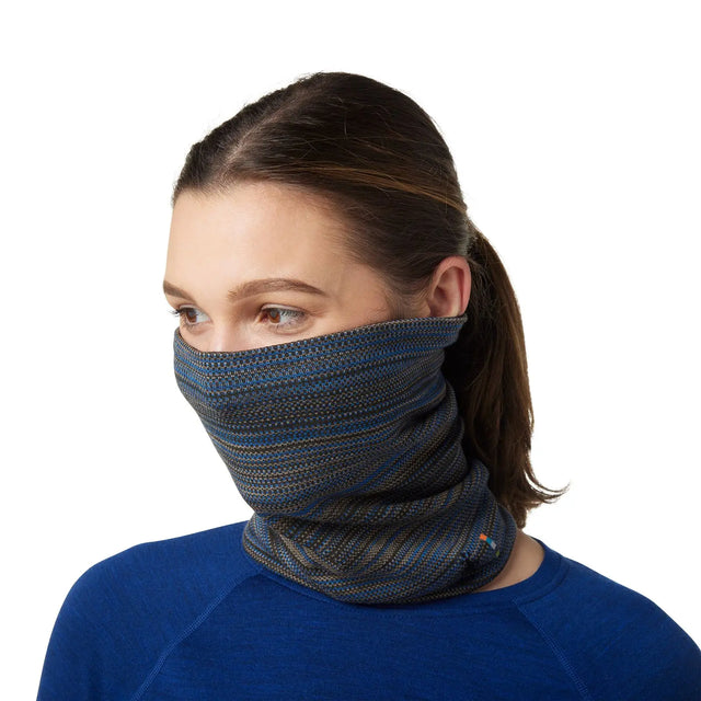 Bandana Smartwool Merino 250 Reversible Pattern Neck Gaiter Bandana Smartwool Merino 250 Reversible Pattern Neck Gaiter
