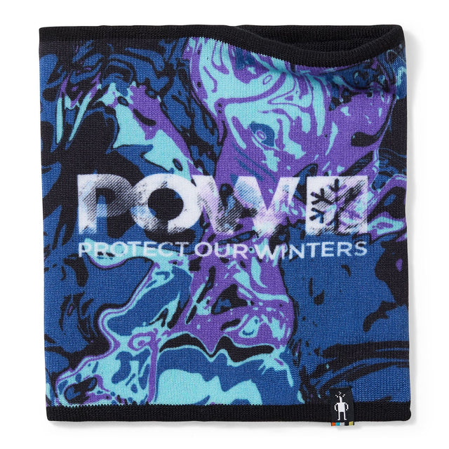 Bandana Smartwool Pow Print Neck Gaiter Bandana Smartwool Pow Print Neck Gaiter
