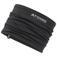 Bandana Unisex Atomic Alps Neckwarmer Black   Bandana Unisex Atomic Alps Neckwarmer Black