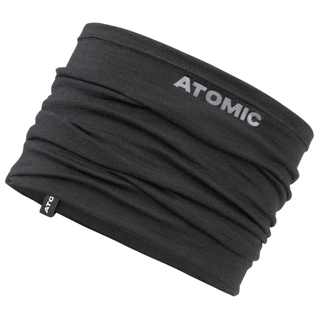 Bandana Unisex Atomic Alps Neckwarmer Black Bandana Unisex Atomic Alps Neckwarmer Black