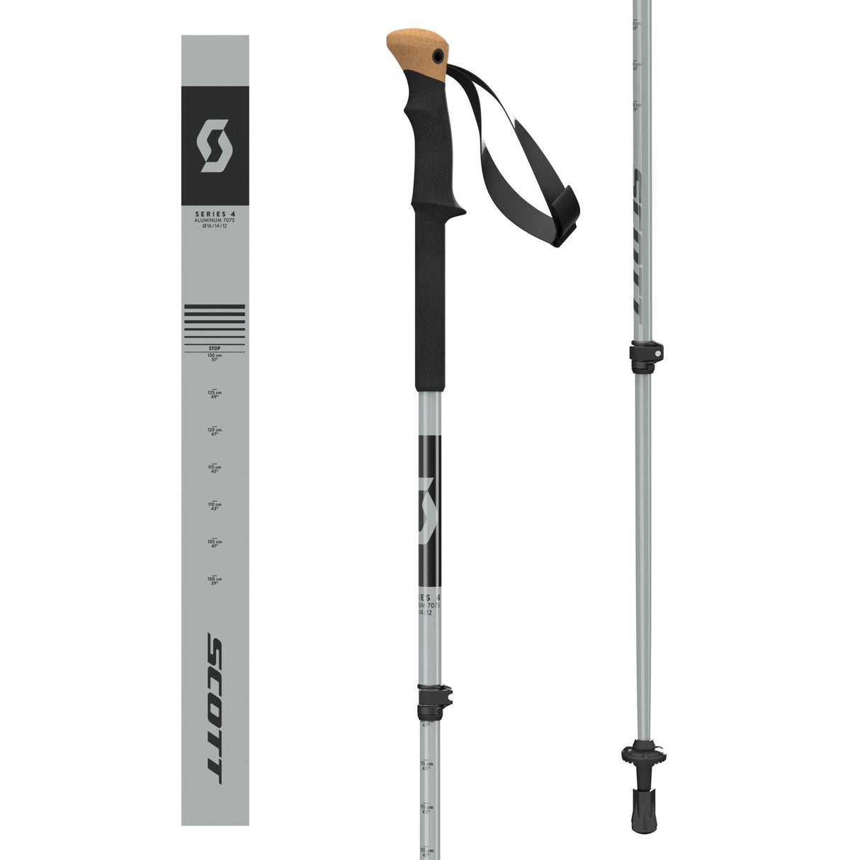 Bete Drumetie Scott Trek Alu Bete Drumetie Scott Trek Alu