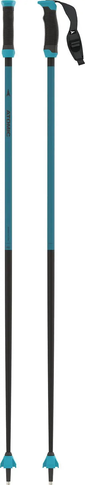 Bete Schi Unisex Atomic Redster X Carbon Sqs Teal Blue Bete Schi Unisex Atomic Redster X Carbon Sqs Teal Blue