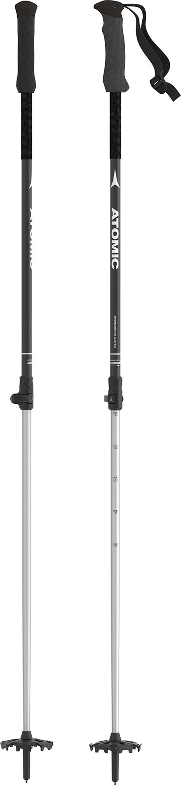 Bete Unisex Atomic Bct Touring Black/silver Bete Unisex Atomic Bct Touring Black/silver