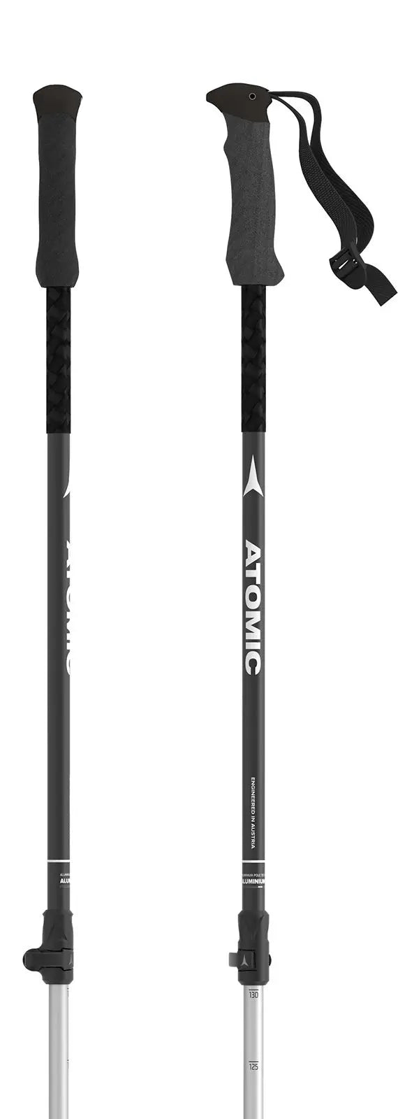 Bete Unisex Atomic Bct Touring Black/silver Bete Unisex Atomic Bct Touring Black/silver