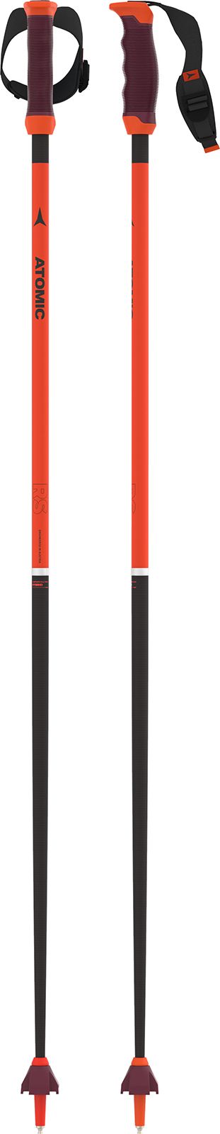 Bete Unisex Atomic Redster Rs Sl Sqs Red/carbon Bete Unisex Atomic Redster Rs Sl Sqs Red/carbon