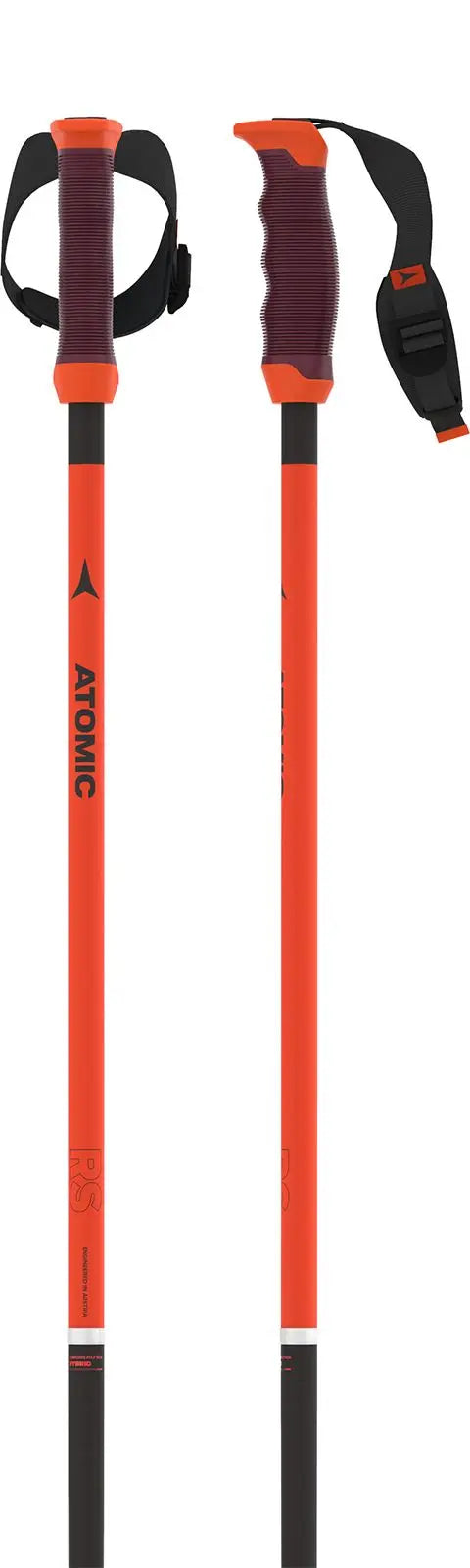 Bete Unisex Atomic Redster Rs Sl Sqs Red/carbon Bete Unisex Atomic Redster Rs Sl Sqs Red/carbon